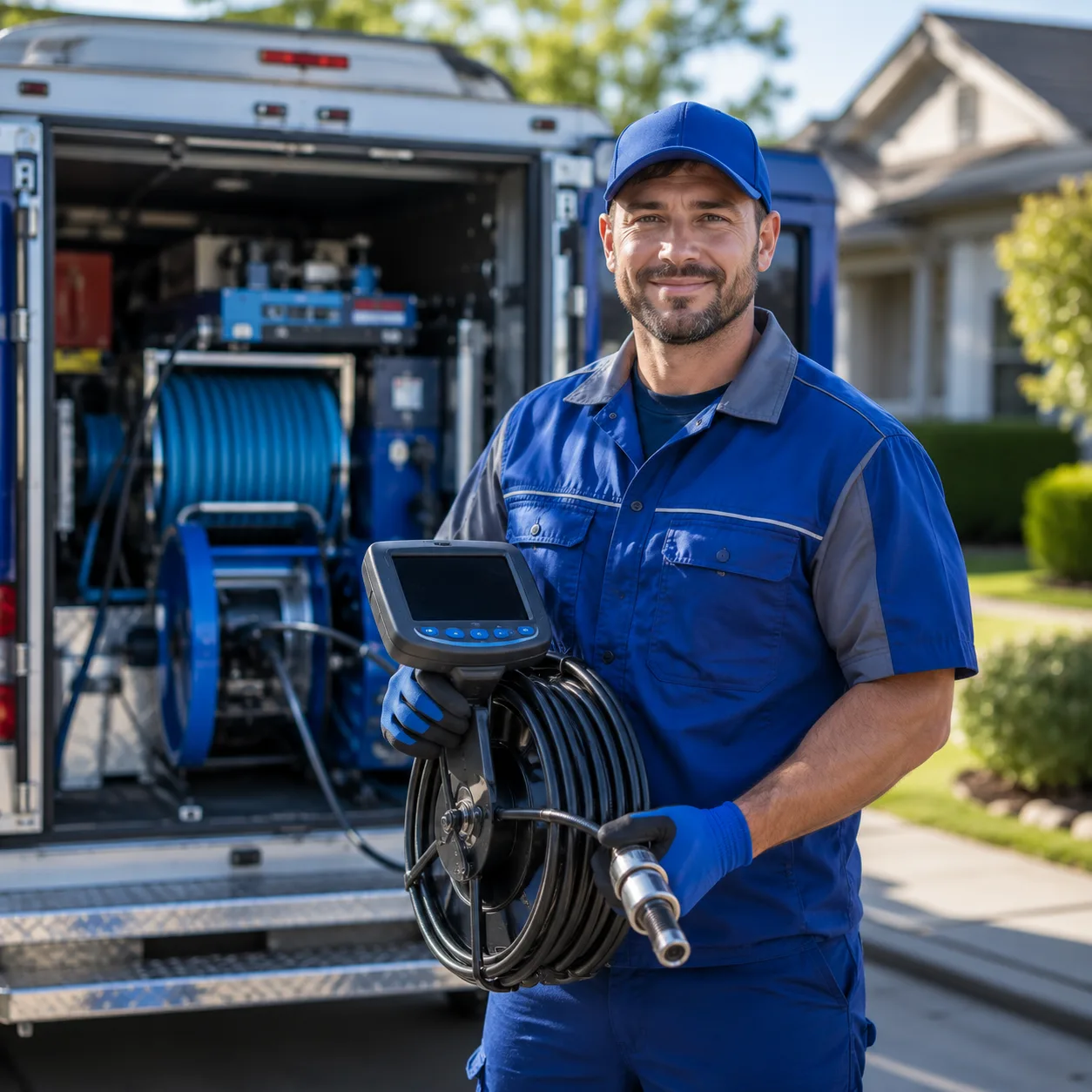 Local drainage restoration specialists in Red Rock, TX